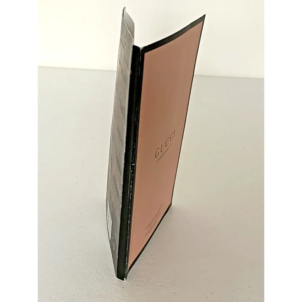 Gucci Eternite De Beaute 24H Luminous Matte Foundation 5-Shade Sample Card